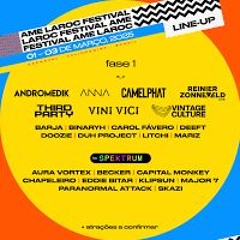 DUH PROJECT @ Ame Laroc Festival 2025 (São Paulo - Brazil)