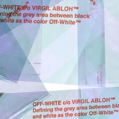 ILy NIGO - “off-white” / blood (HQ LEAK)