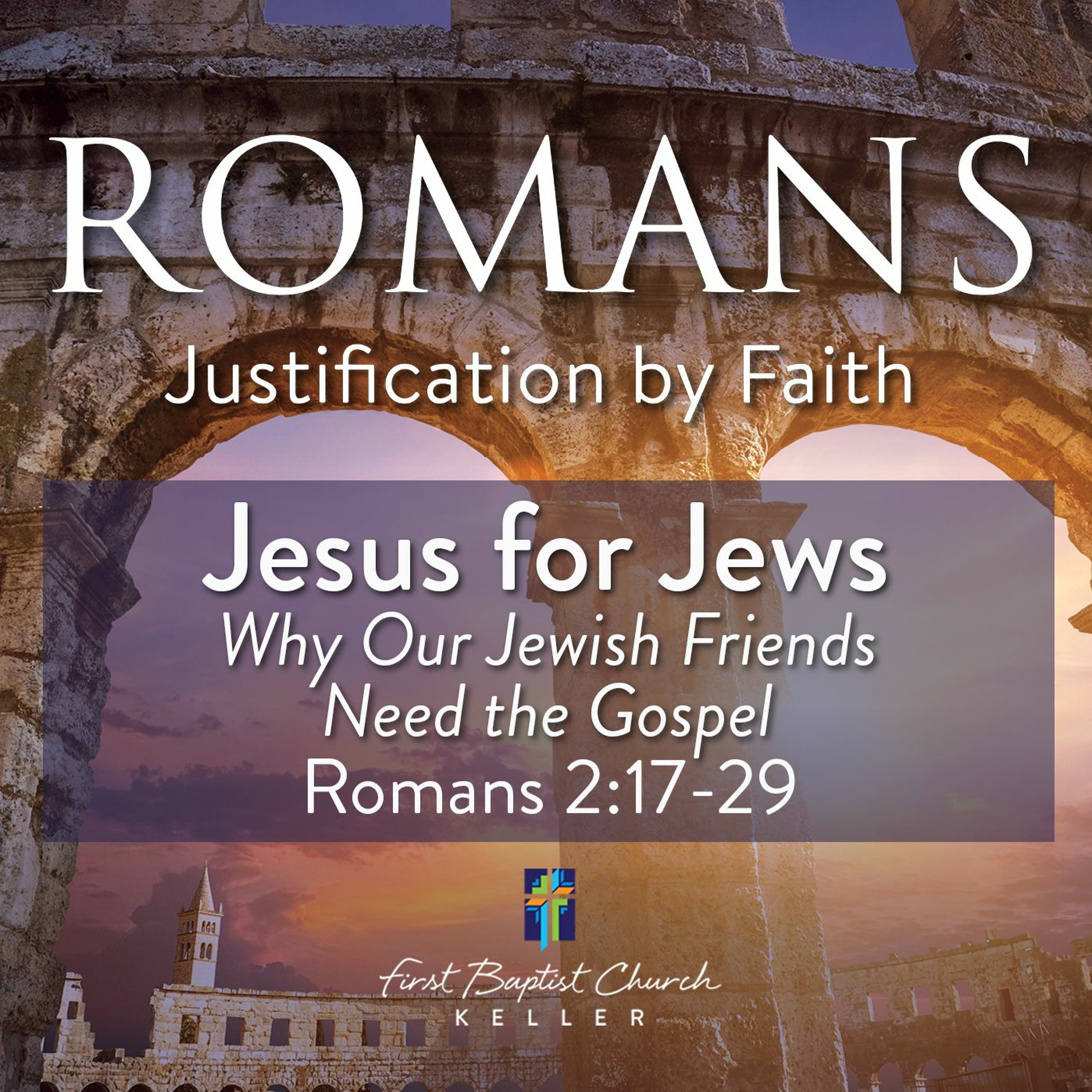 Jesus for Jews_10-03-21 episode artwork