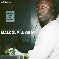 Guest Mix: CLLCTV.US 8 Year Anniversary Mix