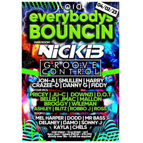 Everybodys Bouncin Promo