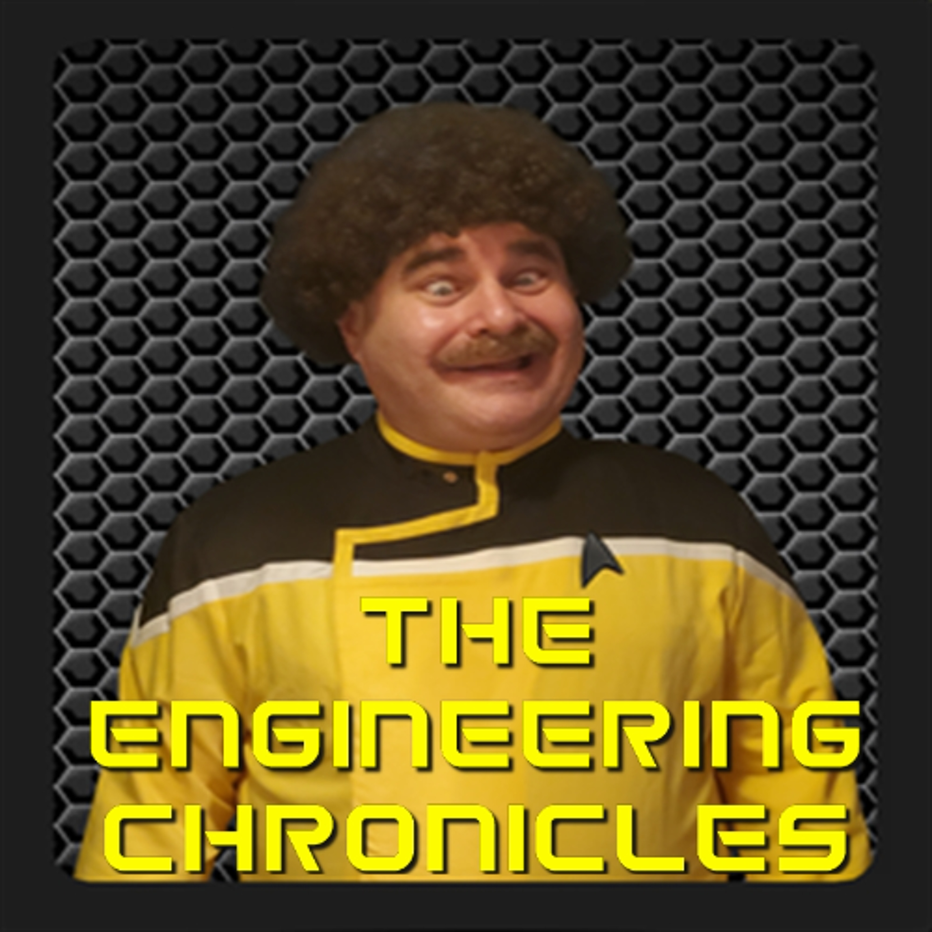The Engineering Chronicles ep.20 "The End" episode artwork