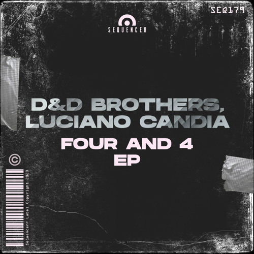 D&D BROTHERS, Luciano Candia - The Rexo (Original Mix)