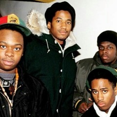 ATCQ's "1nce Again"  Remix by Offari