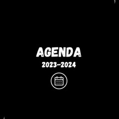 Télécharger en format epub Agenda 2023 2024: Organiseur Scolaire - Primaire, Collège, Lycée, Etudiant - Format A5 - Pour Garçon et Fille - Septembre 2023 à Juillet 2024. (French Edition)  - JX2KsVBX3u