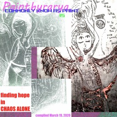 Finding Hope in Chaos Alone