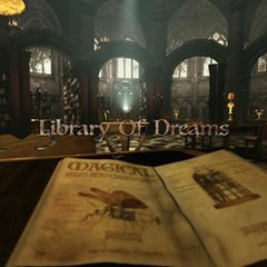 ORCHESTRAL - 'Library Of Dreams - The Beginning' by Amy Balcomb
