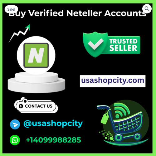 Buy Verified Neteller Accounts – Unlock Seamless Online Payments