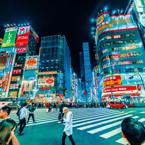 A Day in Tokyo