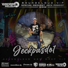 DJ GACOR SELALU "DUGEM ( VIP ) CEPU X CINTANYA AKU SPESIAL REQUEST JECK PASDOT