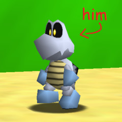 In the Rattle Game - Dry Bones Song (Super Mario)