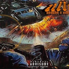 APACHE - ALLAH (ft. DEPTH STRIDA) [PROD. DEVILJIN]