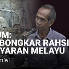 MEMBONGKAR RAHSIA PELAYARAN MELAYU - Mohd Salleh Marzuki Harun