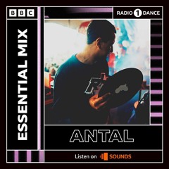 Antal - Essential Mix 2022-10-15