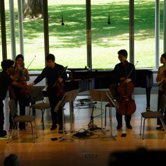 Ela, for String Quartet (2025) / New Fromm Players, Tanglewood