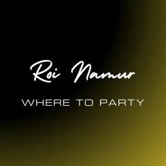 Where to Party (Instrumental)