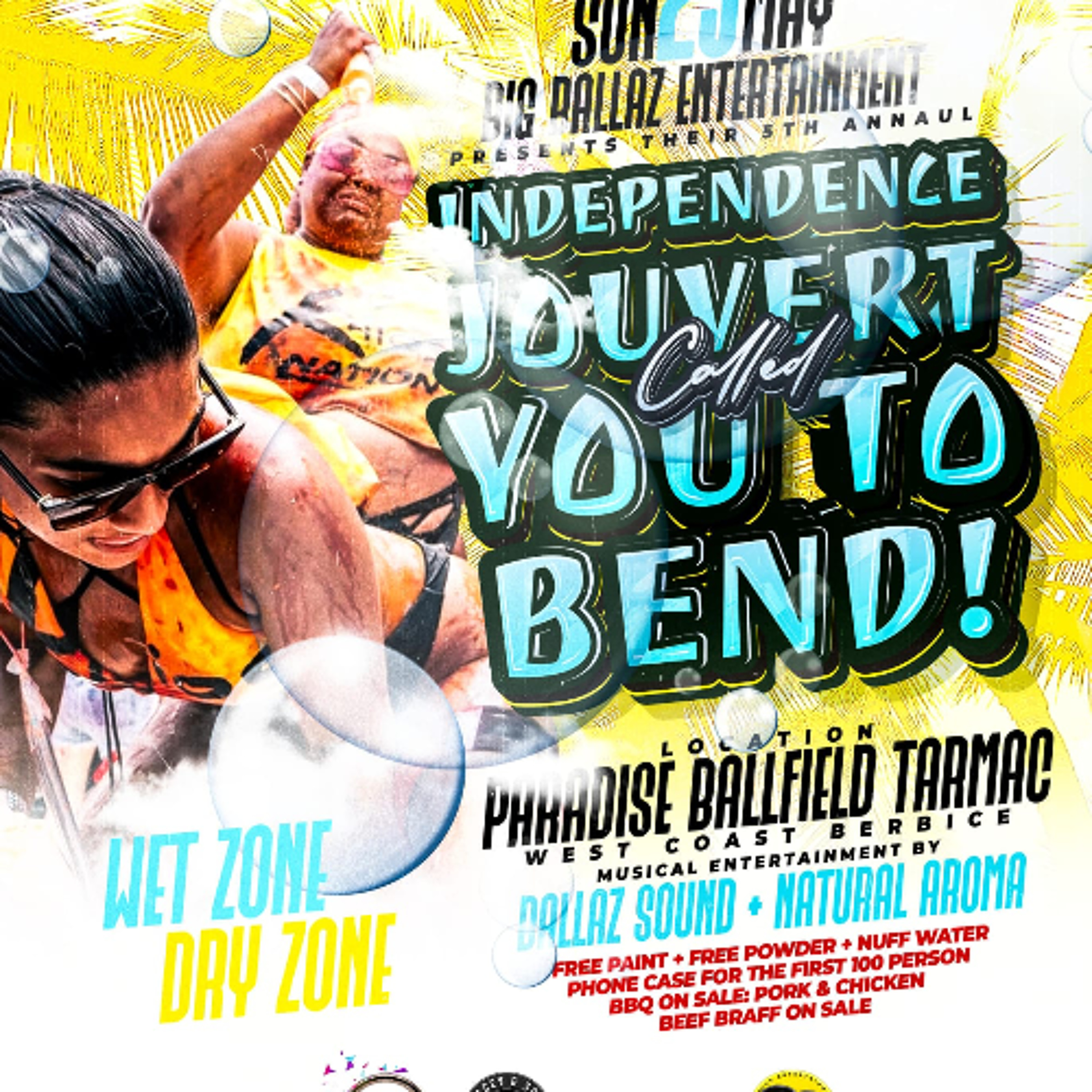 YOU TO BEND PROMO UPDATE BY DJ NICO & BIGPAPA