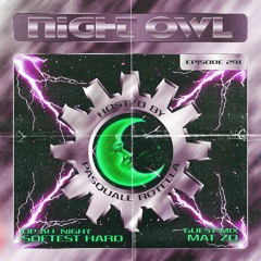 Night Owl Radio 291 ft. Softest Hard and Mat Zo