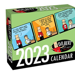 DOWNLOAD PDF 📤 Dilbert 2023 Day-to-Day Calendar by unknown EBOOK EPUB KINDLE PDF