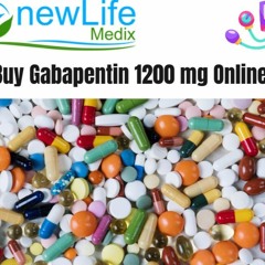 Buy Gabapentin 1200 mg Online No Prescription, Buy Real Gabapentin #Newlifemedix