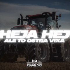 BOBI - HEJA HEJ ALE TO OSTRA VIXA (ROGAL575 MASHUP)