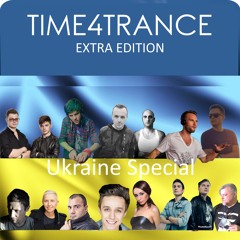 Time4Trance - The Extra Edition Vol. 7 (Ukraine Special mixed by Han Beukers) [Trance]
