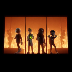 ROMA JONSON, Daniel Teed, ONI696 feat. L_u-u - In Da Club [ROMA JONSON]