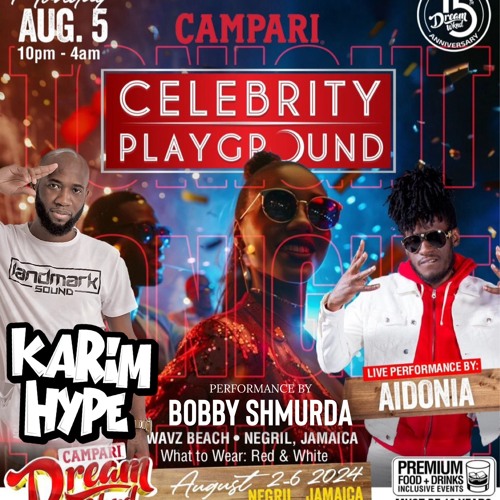 DREAM WKND 2k24 --@KARIMHYPE + AIDONIA + BOBBY SHMURDA LiVe