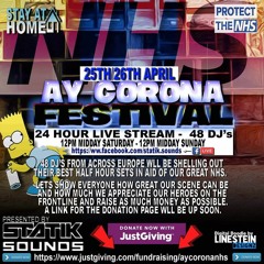 Ay Corona Festival Mix
