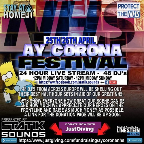 Ay Corona Festival Mix