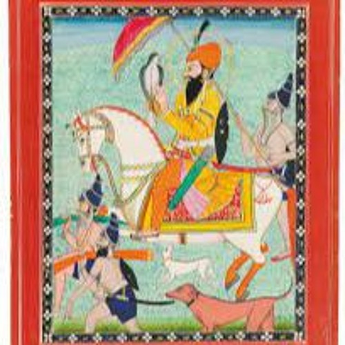 ਪ੍ਰਾਨੀ ਪਰਮ ਪੁਰਖ ਪਗ ਲਾਗੋ (ਰਾਮਕਲੀ ਪਾਤਸਾਹੀ ੧੦) - ਭਾਈ ਬਲਜੀਤ ਸਿੰਘ