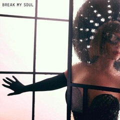 Break My Soul (Eduardo BRAVA BOMB! Drums Mash)