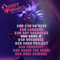 Luragan - DJ SET @MIXXRADIO.BE - 18/11/2025