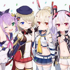 WISHNESS - Javelin, Ayanami, Laffey, Z23