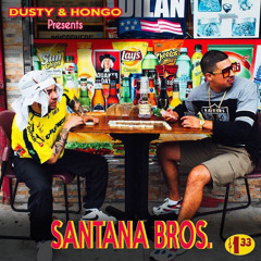 Santana Bros. Album (full)