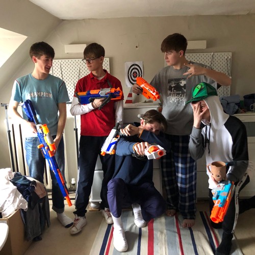 'Nerf or Nothin' - Mbo