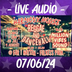 Million Vibes at Harmony House 070624