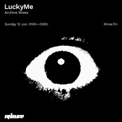 LuckyMe: Archive Mixes - 13 June 2021