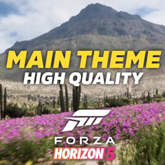 Forza Horizon 5 - Main Menu Theme (Extended)Encanto - Urbandawn