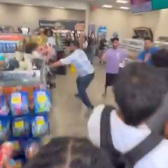 they jumped the 7/11