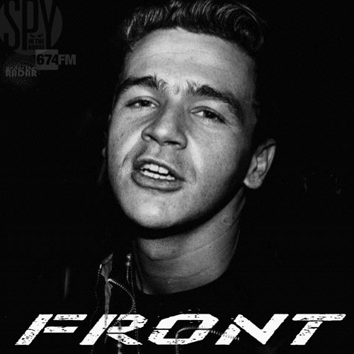 Klaus Stockhausen plays FRONT HH 04071986