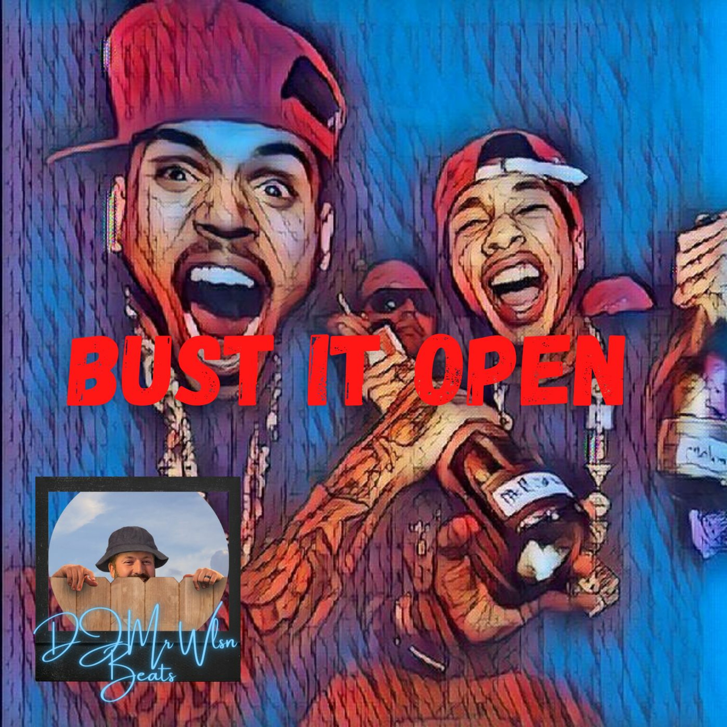 @djmrwlsnbeats