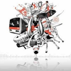 At the Mercy of the Emptiness (からっぽのまにまに) by Pinocchio-P feat. Hatsune Miku