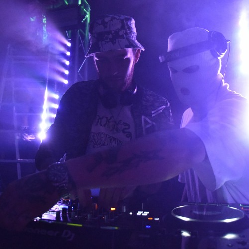 Ryan b2b Raichu - Warm-Up DnB Live @ Rebellion Festival @ Tu Jau Zini Kur, Riga, LV 12-08-2022
