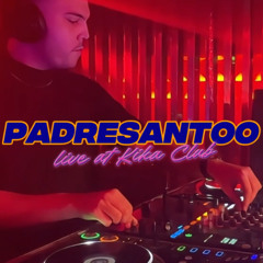 Electronic Soul Set Live at @KIKACLUB - Padresantoo set #9