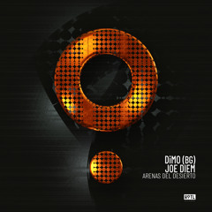 DiMO (BG), Joe Diem - Arenas Del Desierto (Extended Mix)