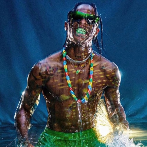 DAYS BEFORE UTOPIA [ TRAVIS SCOTT MIX ]