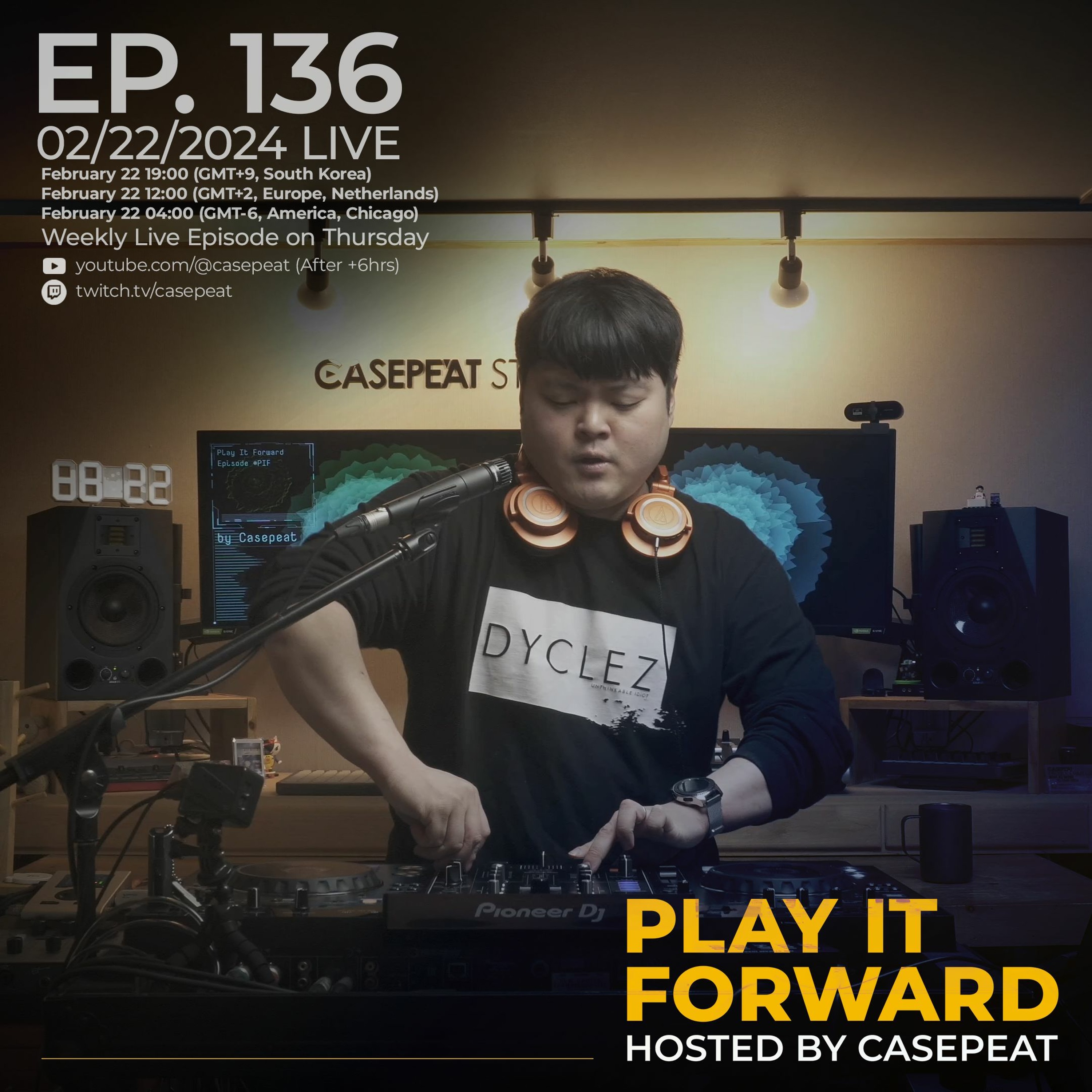 Play It Forward