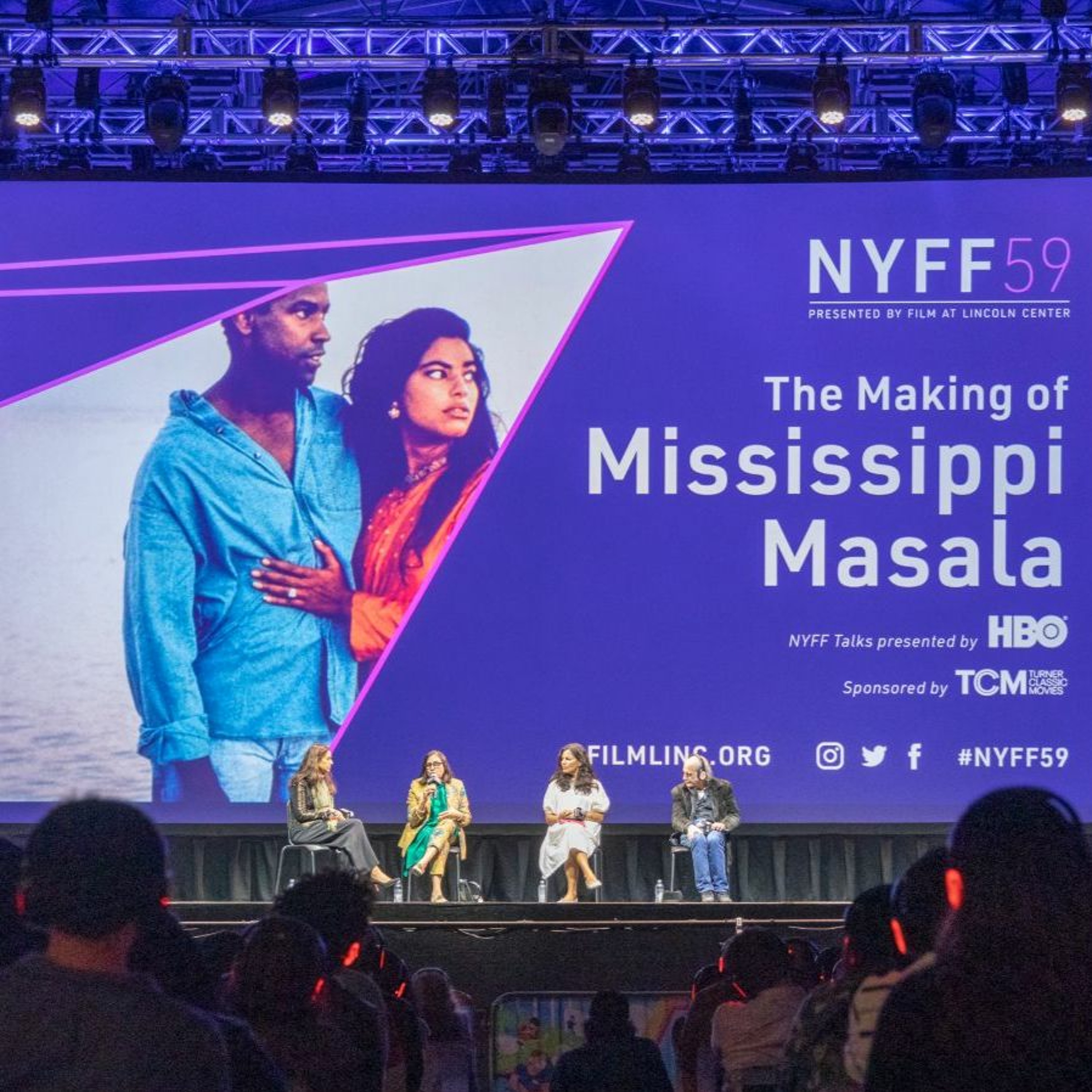Film at Lincoln Center Podcast
