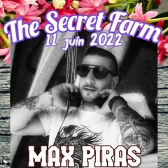 Max Piras At The Secret Farm